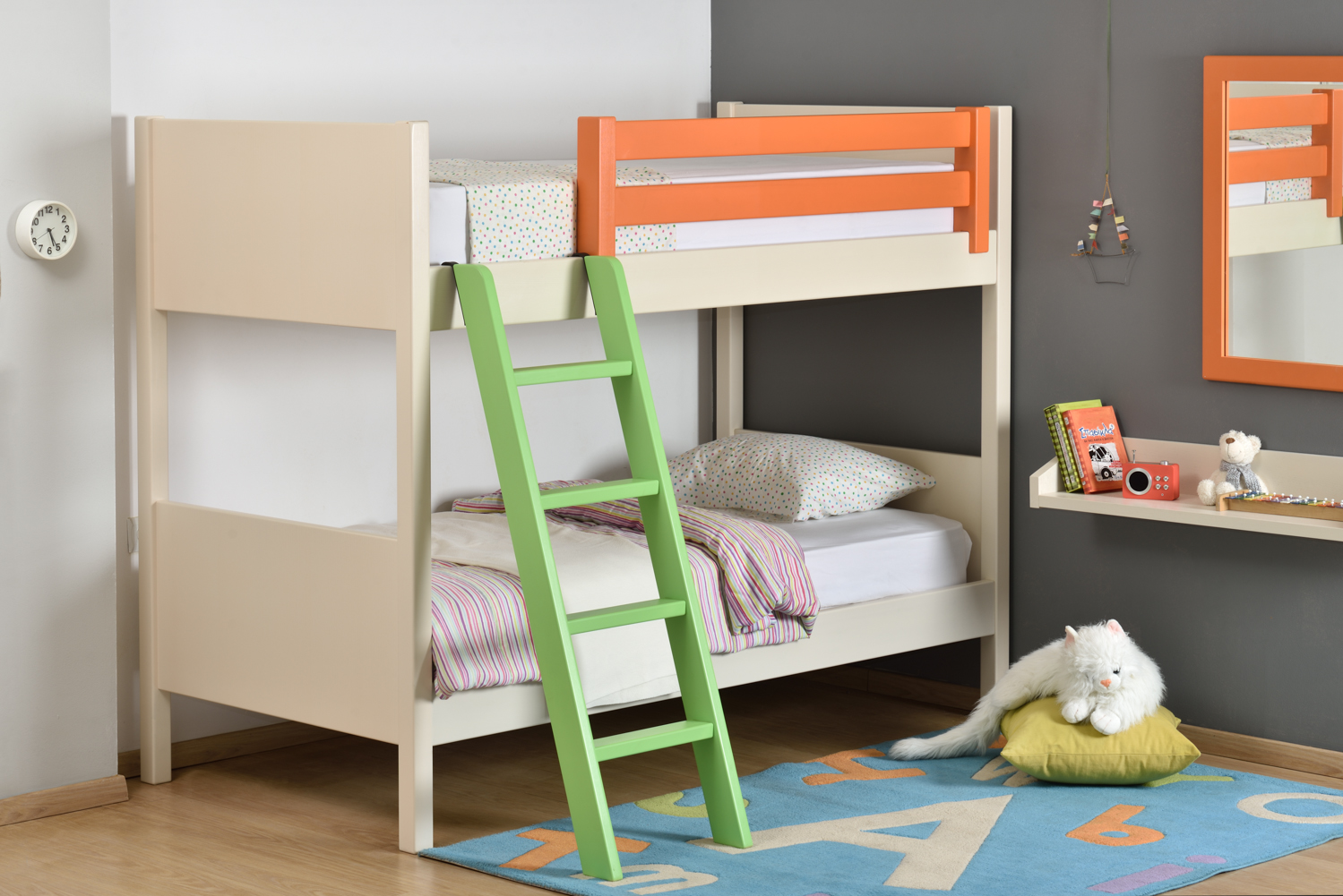 ALFA BUNK BED  - FIT