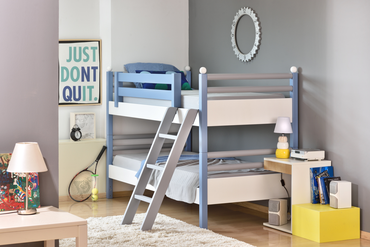 BUNK BEDS BARS  - FIT